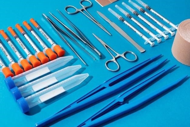 surgical tech instruments study guide