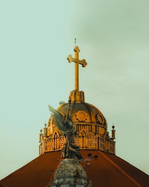 novena to st michael the archangel pdf