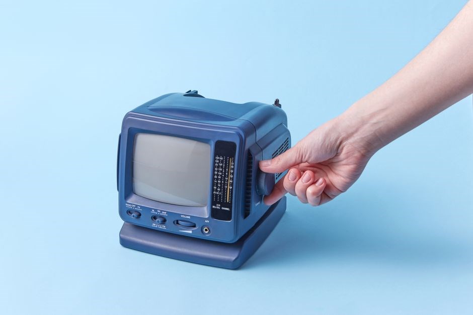 trexonic portable tv user manual